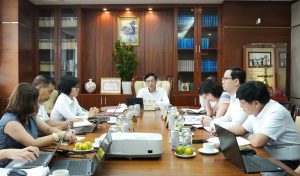 Đảng ủy Petrovietnam Triển Khai Các Giải Pháp Đột Phá Để Thúc Đẩy Chuyển Đổi Số