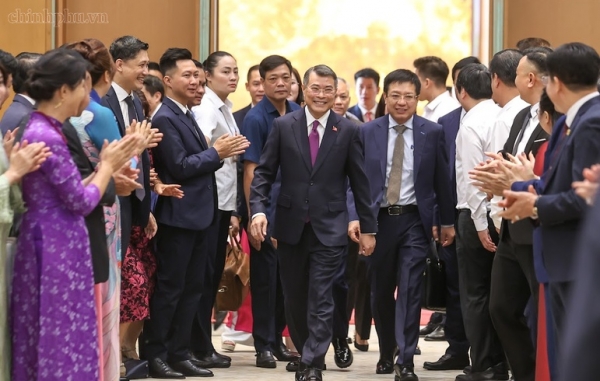 Chính phủ và Doanh nghiệp: Đối thoại Chiến lược Phát triển Công nghệ Quốc gia