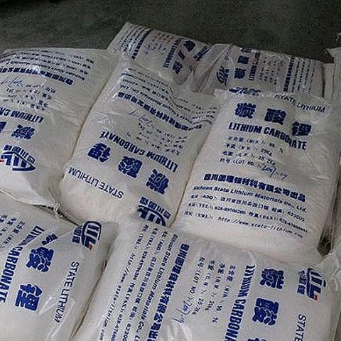 Giá lithi giảm mạnh xuống mức thấp nhất 5 tháng do lo ngừa cung vượt cầu