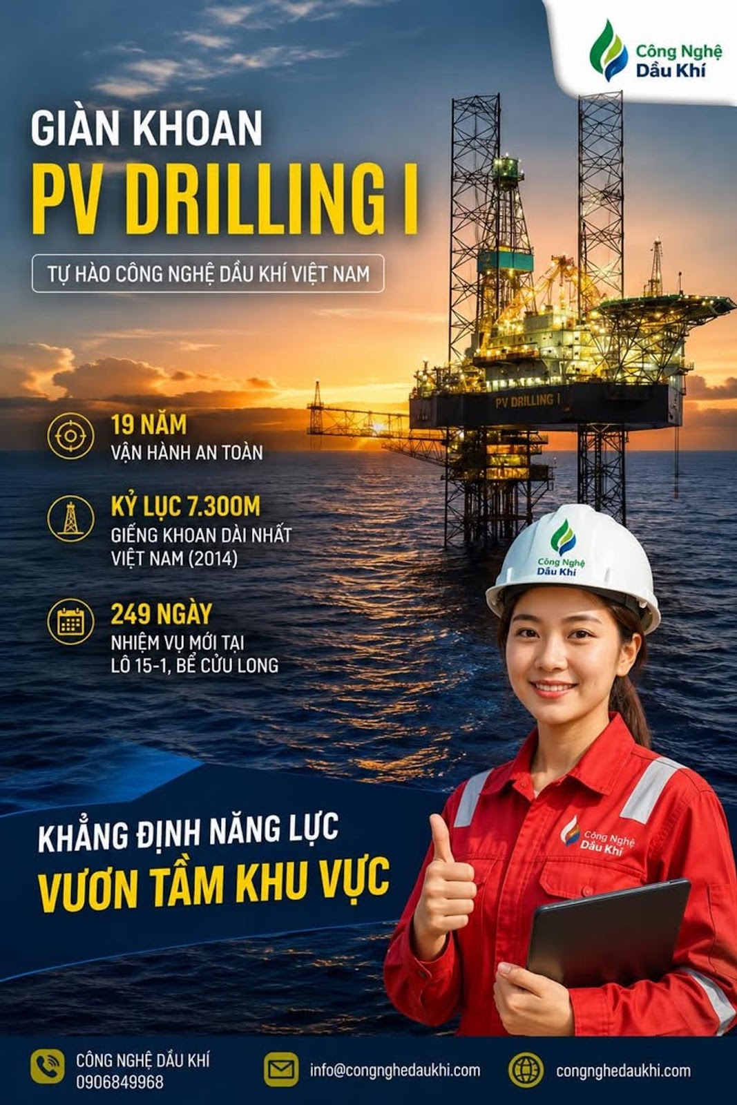 PHÁT HIỆN “CỖ MÁY KHỔNG LỒ” NGOÀI KHƠI VIỆT NAM MIỆT MÀI ĐÀO “KHO BÁU” SUỐT 19 NĂM, VỪA NHẬN NHIỆM V