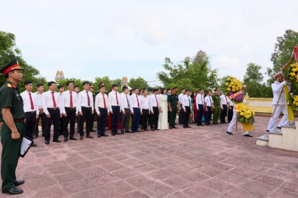 PTSC Thanh Hóa: Xây Dựng Giá Trị Lòng Biết Ơn Trong Doanh Nghiệp