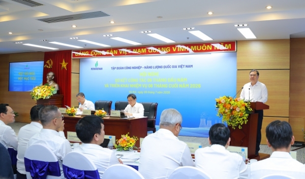 Petrovietnam: Động lực tăng trưởng chiến lược cho an ninh năng lượng và ổn định kinh tế vĩ mô