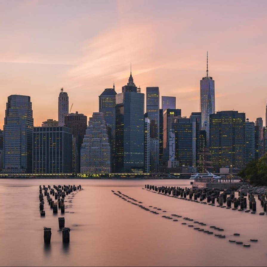 New York Áp Dụng Lệnh Cấm Đầu Tiên Tại Mỹ Cho Trung Tâm Dữ Liệu