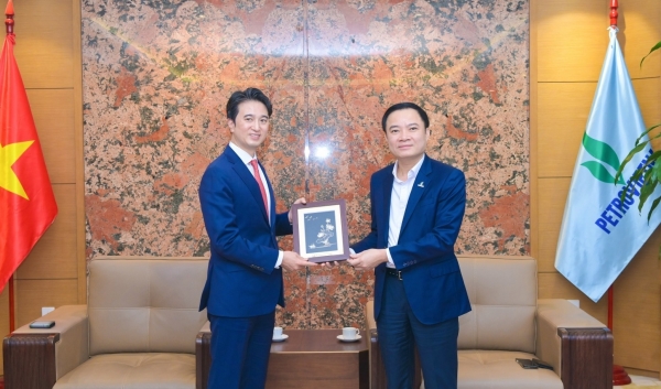 Hợp tác chiến lược: Petrovietnam và SK Innovation cùng kiến tạo tương lai năng lượng và công nghệ đột phá