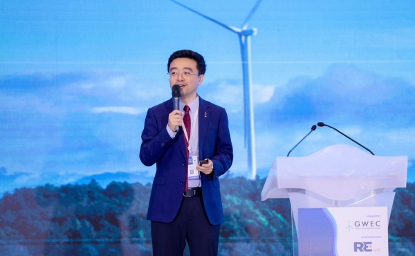 Tầm nhìn mới từ Goldwind: Chiến lược kiến tạo hệ sinh thái năng lượng tái tạo tại Hội nghị Điện gió 