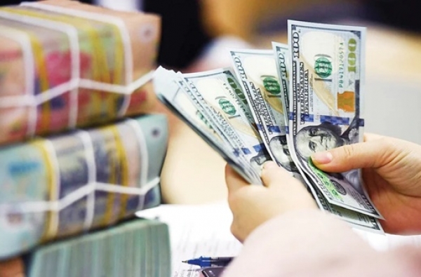 Dự trữ ngoại hối Việt Nam đạt gần 88 tỷ USD