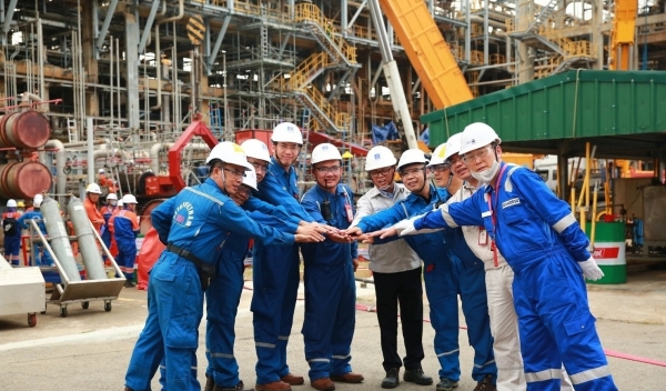 Petrovietnam đẩy mạnh tuyên truyền giáo dục chính trị tư tưởng pháp luật cho người lao động
