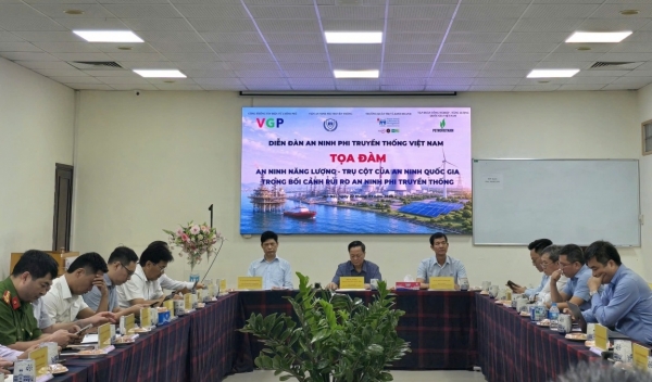 Chuyên Gia Đề Xuất Giải Pháp Tăng Cường An Ninh Năng Lượng Trước Những Thách Thức Địa Chính Trị