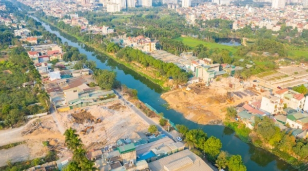 Hà Nội giao 6.400m² đất Phú Diễn phát triển khu nhà ở thấp tầng