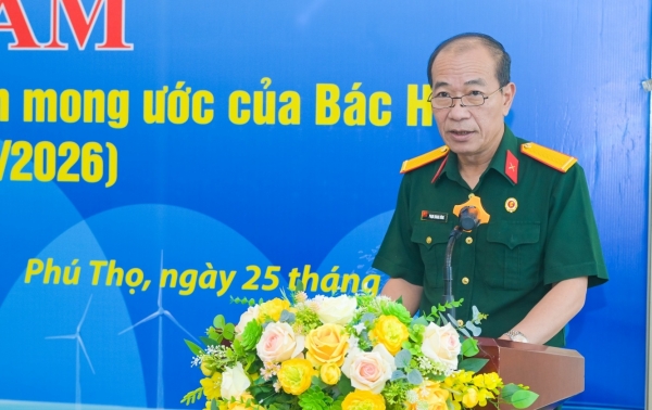 Hội CCB BMQL Đại học Petrovietnam: Tiên phong gương mẫu hoàn thành xuất sắc nhiệm vụ 6 tháng đầu năm