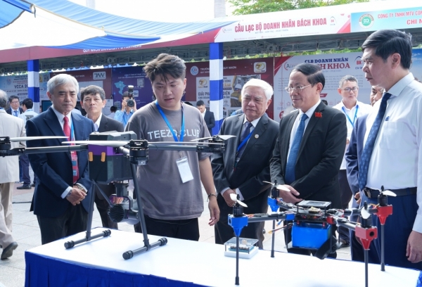VCCA 2026: Bùng nổ công nghệ, bứt phá tiềm năng kinh tế Gia Lai
