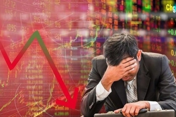 VN Index mất mốc 1,800 điểm: Dòng tiền co cụm khi lực bán tràn lan thị trường