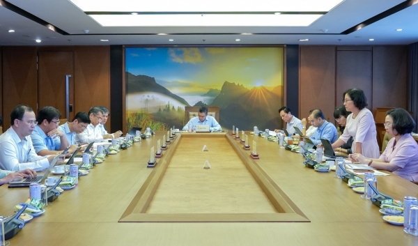 Petrovietnam đẩy nhanh chuyển đổi quản trị hiện đại, hướng tới chuẩn mực OECD 2026