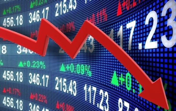 VN Index lao dốc phiên đầu tuần 29/6 - Nhà đầu tư lo ngại xu hướng điều chỉnh