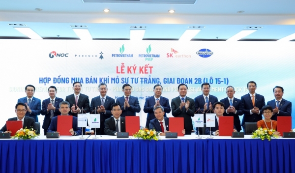 Sửa đổi Luật Dầu khí: Phân cấp quyền lực tối đa để nâng cao hiệu quả thực thi