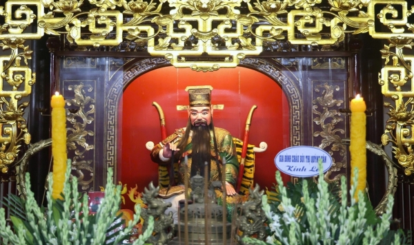 Quảng Ngãi long trọng kỷ niệm 530 năm sinh Trấn Quốc công Bùi Tá Hán