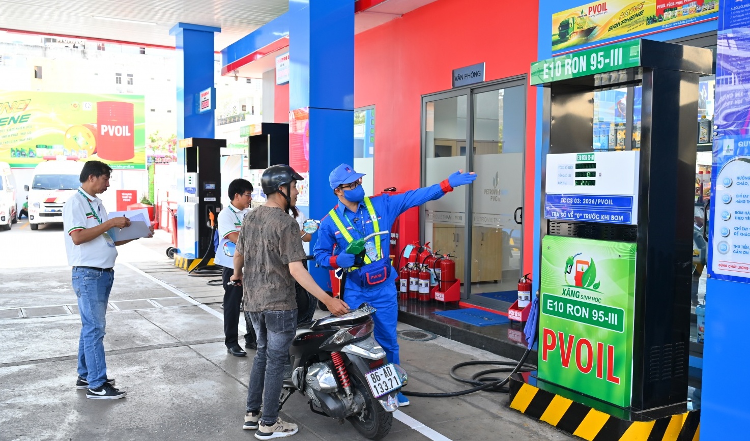 Hội thi Tay Nghề PVOIL: Ngày Hội Khẳng Định Tài Năng Nghề Nghiệp Thực Chất